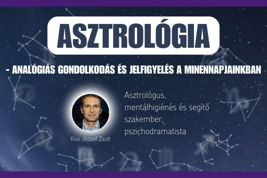 Asztrológia webkonferencia