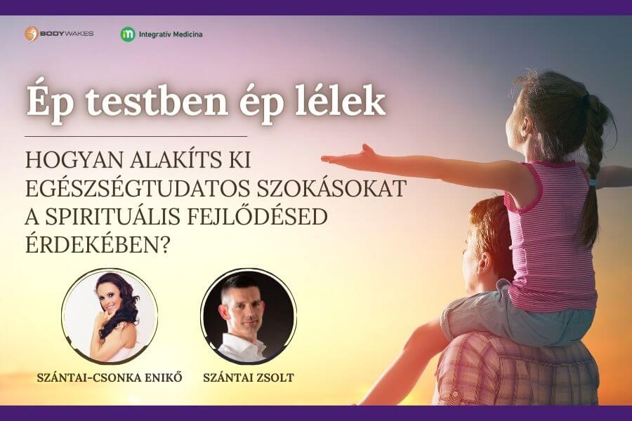 Ép testben ép lélek