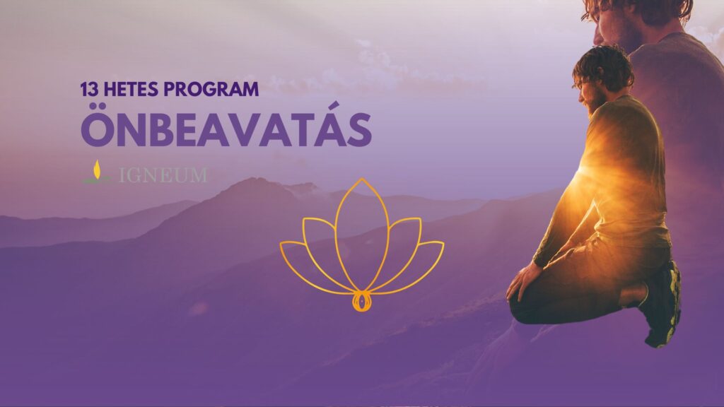 Bolygói Önbeavatás - 13 részes előadás
