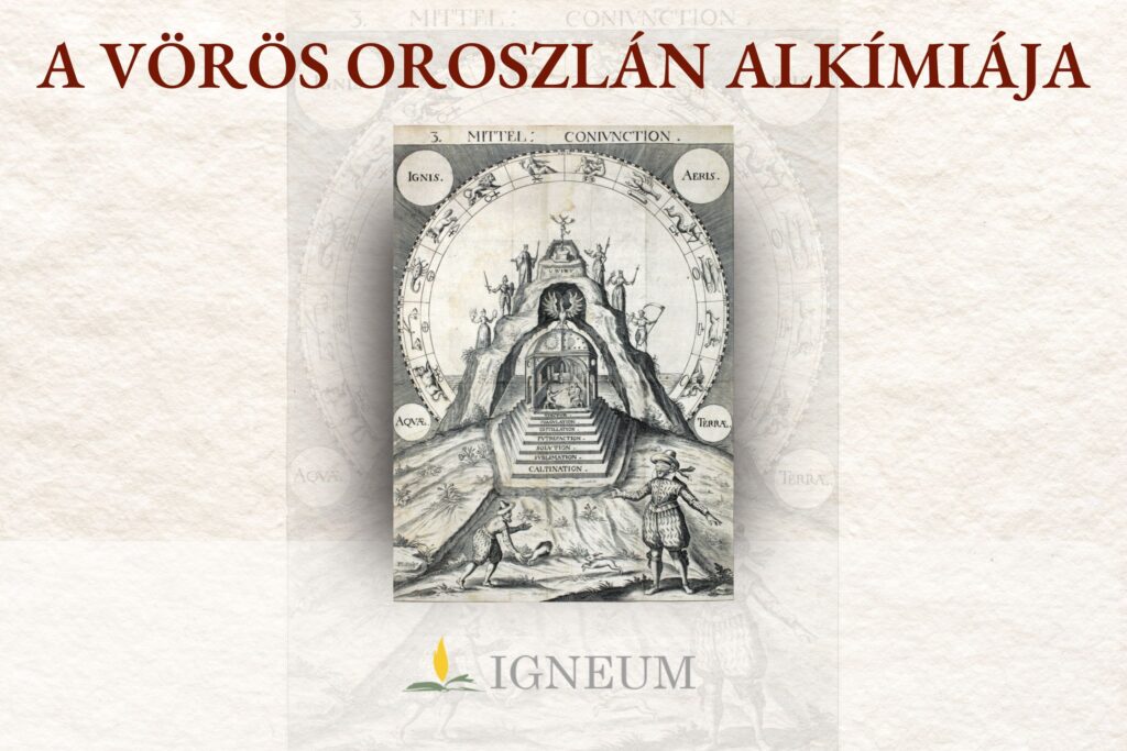 Vörös Oroszlán alkímiája