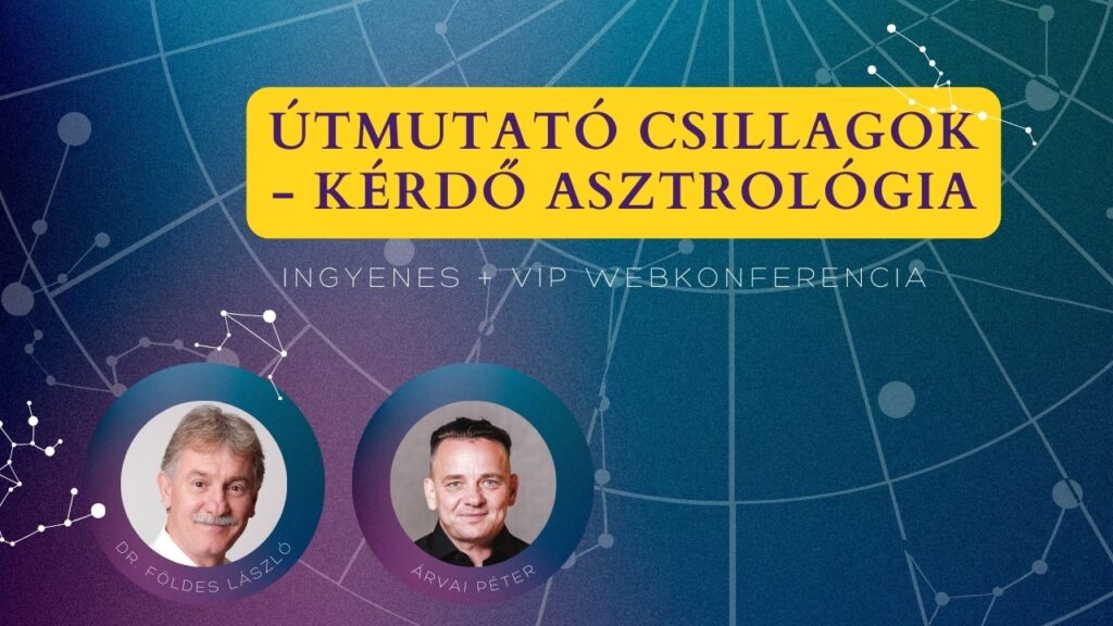 Kérdő Asztrológia