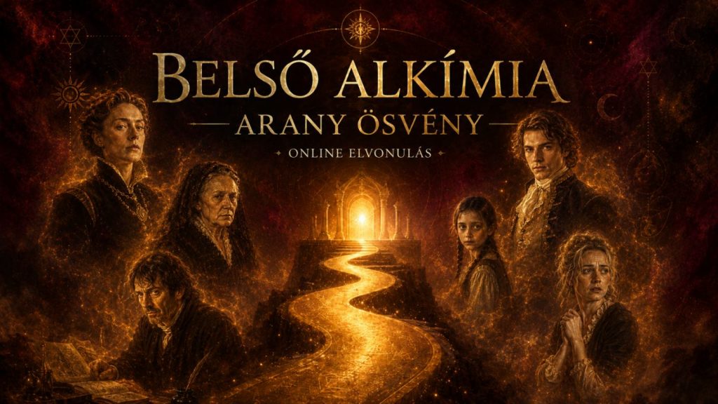 Online elvonulás - Belső alkímia 2026
